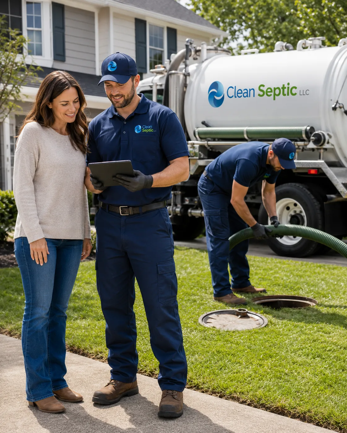 Septic Tank Pumping in Brookhaven, GA near me
